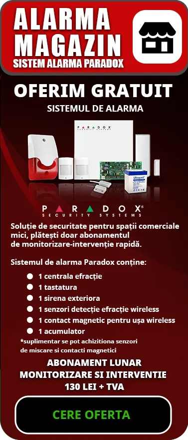 Supraveghere CarpatGuard